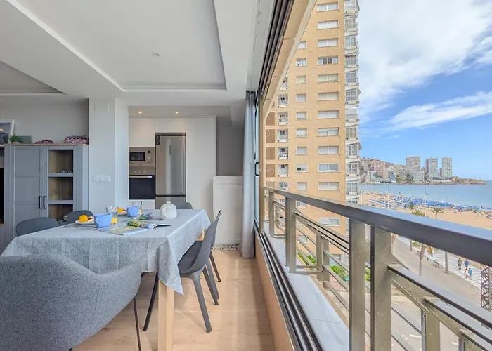 Jazmines Sea Front Apartmán
