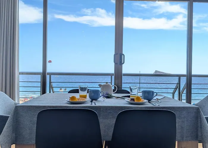 Jazmines Sea Front