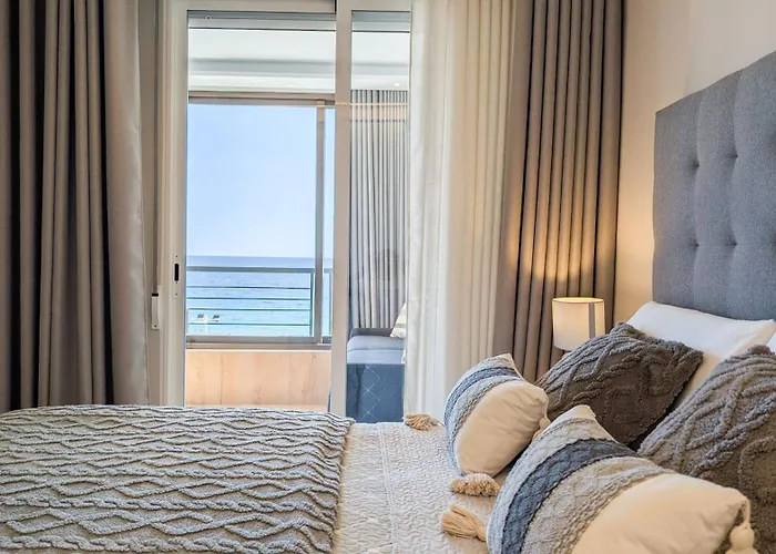 Jazmines Sea Front Apartmán Benidorm