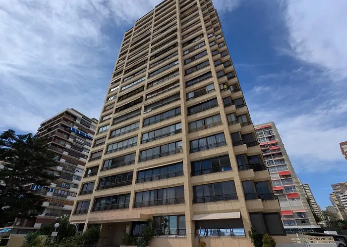 Apartmán Jazmines Sea Front *