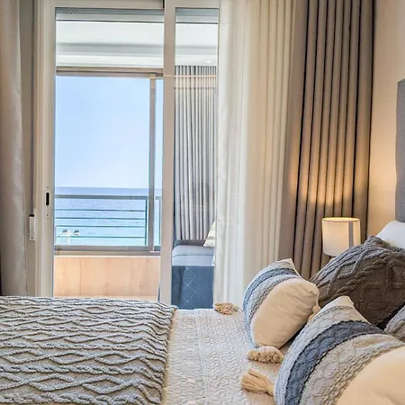 Jazmines Sea Front Apartament Benidorm