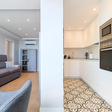 شقة Jazmines Sea Front *