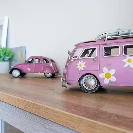 Jazmines Sea Front شقة *