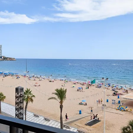 شقة Jazmines Sea Front