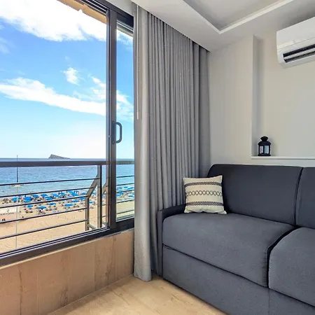 Jazmines Sea Front شقة *