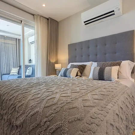 شقة Jazmines Sea Front *