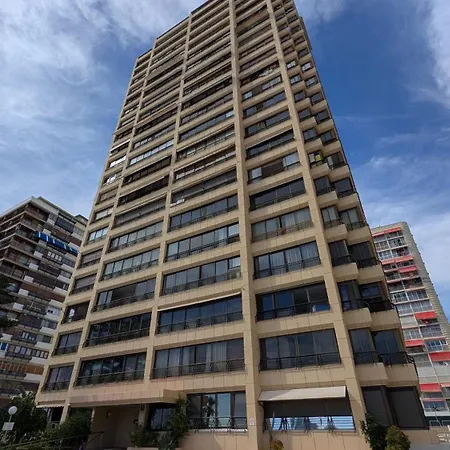 شقة Jazmines Sea Front *