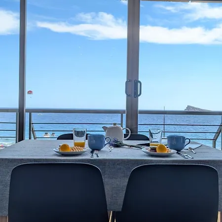 Jazmines Sea Front